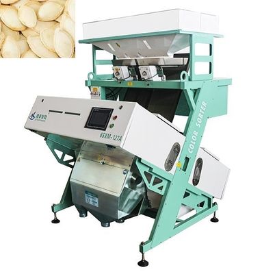 JIETAI Цифровая сортировочная машина для семян конопли подсолнечника для ядра тыквы