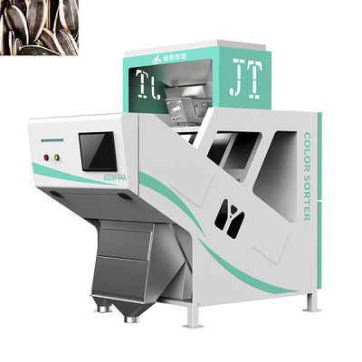 Сортировщица цвета автоматической машины сортировки ядра семян подсолнуха небольшая