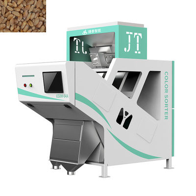 Автоматическая сортировочная машина по цвету кукурузы ODM 1 желоб