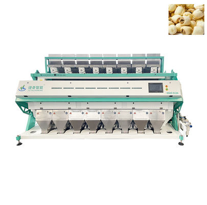 Машина сортировщицы цвета семени автоматической большой емкости КЭ оптически для семени лотоса