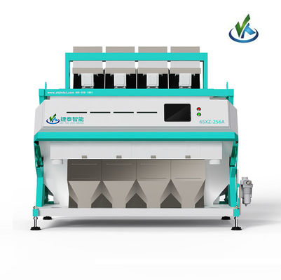 Сортировщица цвета зерна риса 256 каналов утверждения Ce мини для хлопьев