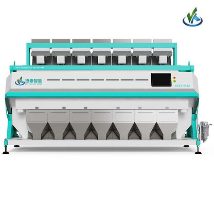 99,99% фасоли пшеницы точности красят сортировщицу для сои