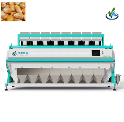 Машина цвета зерна высокой точности сортируя для мозоли и пшеницы