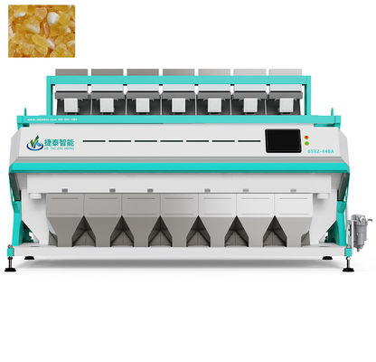 Машина разделителя цвета хлопьев зерна для обработки мозоли