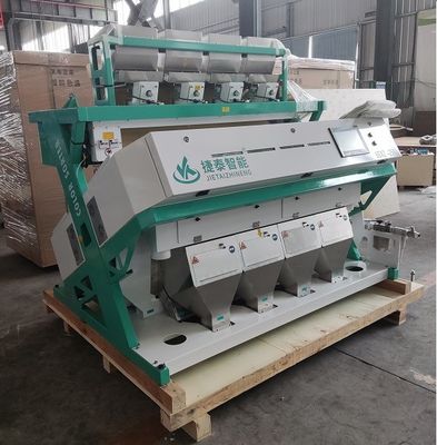 Парашют сортировщицы 4 цвета хлопьев умной камеры CCD грубый