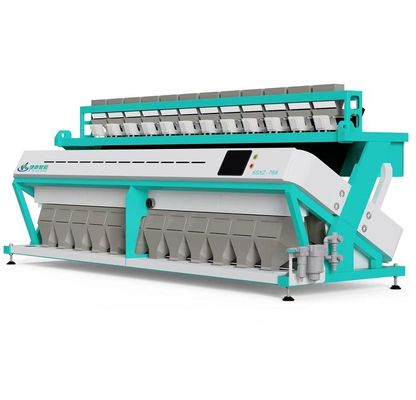 Умные парашюты машины 12 сортировщицы цвета пшеницы маиса хлопьев CCD грубые