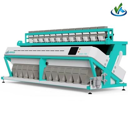 Маис земледелия филируя оптически точность машины 99,99% сортировщицы