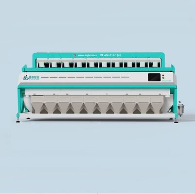 8 - Машина Jietai 6SXZ-640A сортировщицы цвета Multi зерна использования 16T/H оптически