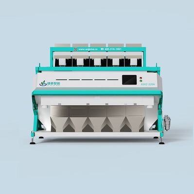 Автоматическая машина сортировщицы цвета арахиса с одной деятельностью щелчка и Controllable качеством