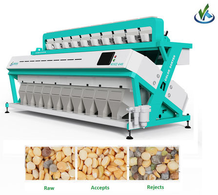 Отличная машина для сортировки цвета зерна и цвета чечевицы