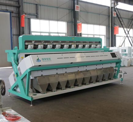 Сортировочная машина по цвету кукурузы JIETAI Сортировочная машина по цвету кешью