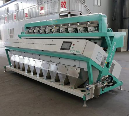 Сортировочная машина по цвету кукурузы JIETAI Сортировочная машина по цвету кешью