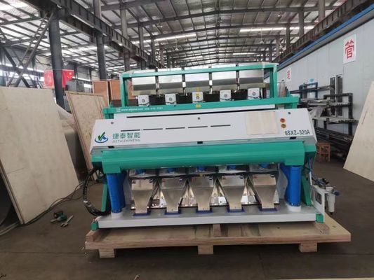 Точность машины сортировщицы цвета фасолей ИОТ РГБ красная зеленая черная высокая