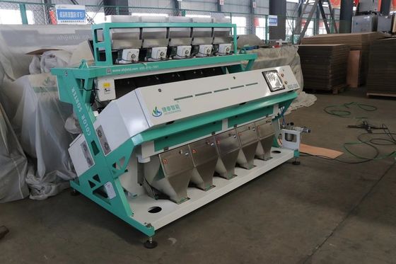 Промышленная машина сортировщицы цвета зерна ККД для грубого зернистого зерна