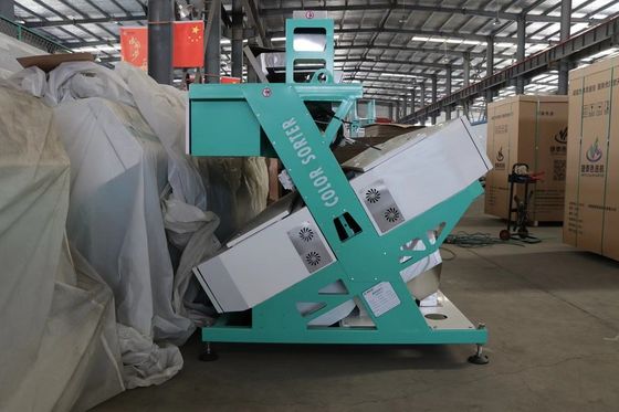 Разделитель 3 кг машины сортировщика цвета чая низкого потребления