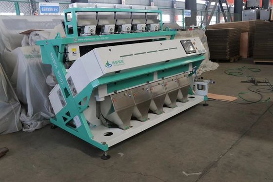 Разделитель 3 кг машины сортировщика цвета чая низкого потребления