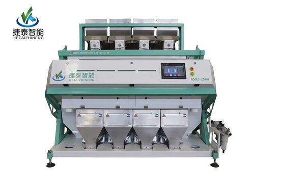 CCD оптический сортировщик риса по цвету Chili Sorting Machine 3kw