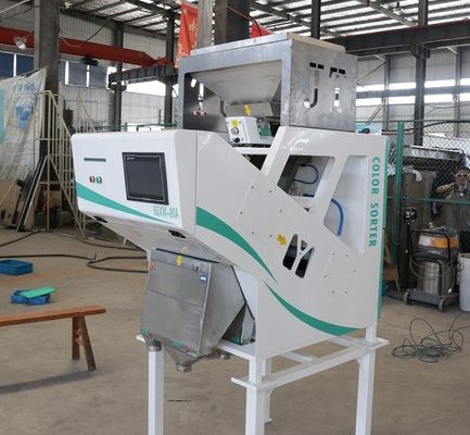 220V Humanized Mini Color Sorter Machine Машина для сортировки цветов кешью