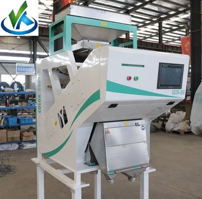 Оптически машина сортировщицы цвета зерна сырья с камерой ККД