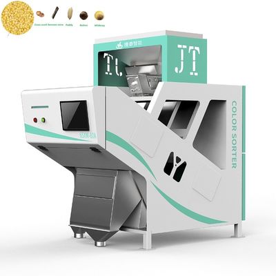 Машина сортировщицы цвета зерна желоба ККД 1 для сортировки еды 260кг
