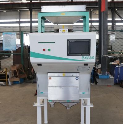 Машина сортировщицы цвета чая кунжута ККД РГБ с фотоэлектрическим обнаружением