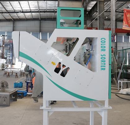 Машина разделителя цвета машины сортировщика цвета зерна ДЖИЭТАЙ для сортировки чечевицы