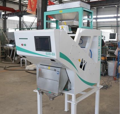 Изготовленная на заказ мини-бытовая машина для сортировки цветов риса со специями на ПЗС