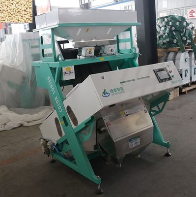 Сверхчувствительный сортировщик кофейных зерен и сои по цвету Multicore