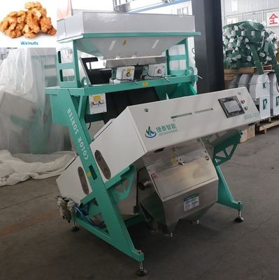 Интеллектуальная машина для сортировки пшеницы и кешью по цвету с FPGA CCD