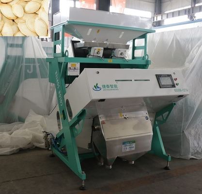 JIETAI Цифровая сортировочная машина для семян конопли подсолнечника для ядра тыквы