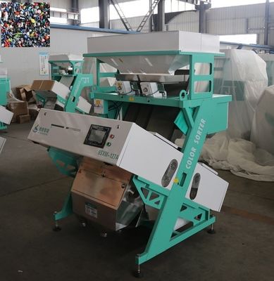 Повторно используя машину Нир пластиковую сортируя для сегрегации АБС ПВК ЛЮБИМЦА ПП