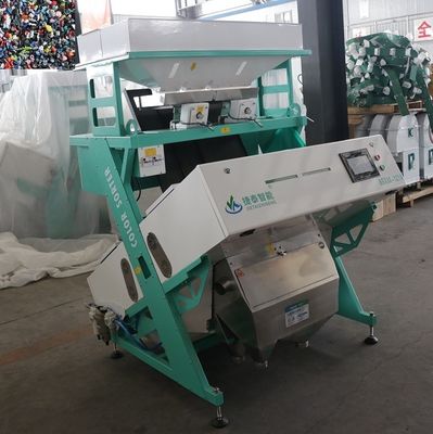 Повторно используя машину Нир пластиковую сортируя для сегрегации АБС ПВК ЛЮБИМЦА ПП