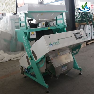 Многофункциональное сортировочное оборудование для сортировки риса и орехов по цвету Mini Small Smart RGB Color Sorting Equipment