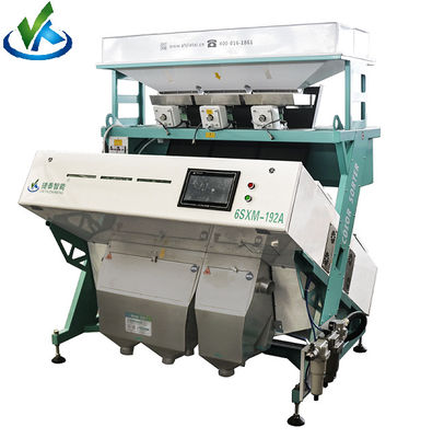 Сортировщица цвета зрения высокой точности фотоэлектрическая для сортировки пропаренного риса тайского риса