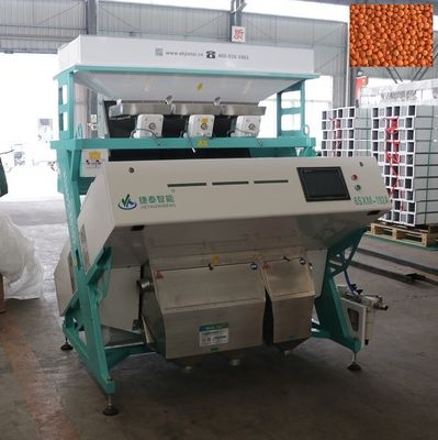 Машина для сортировки цвета чая HD Grains для чечевицы Dal