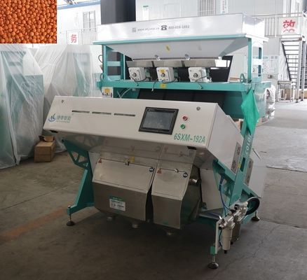 Машина для сортировки цвета чая HD Grains для чечевицы Dal