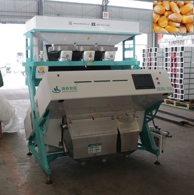 Машина сортировщицы цвета ККД ОЭМ оптически миниая для сортировать фисташки