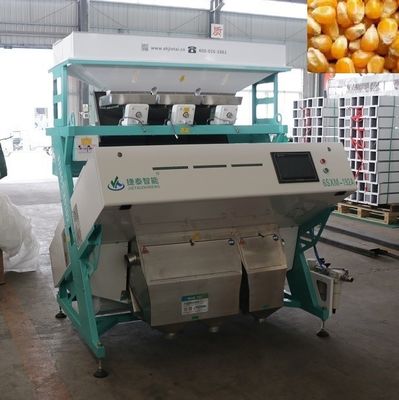 IOT Сортировочная машина для зерна Сортировщики семян для сырья