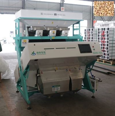 Полноцветная машина для сортировки цвета пшеницы