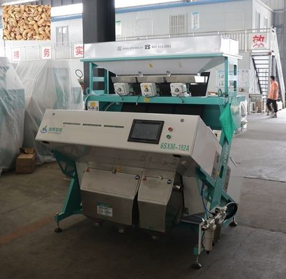 Полноцветная машина для сортировки цвета пшеницы