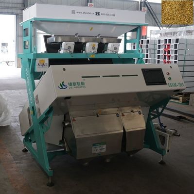 Оборудование сортировщика цвета хлопьев сырья электронное сортировщика цвета