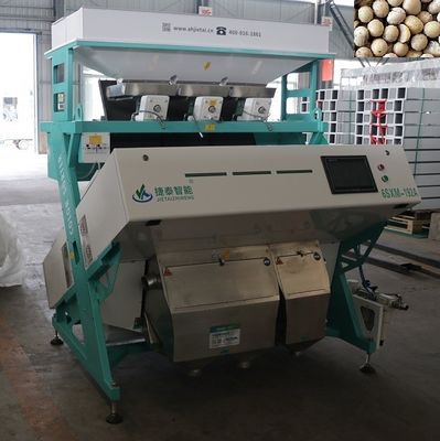 машина сортировщицы цвета фасолей гайки анакардии 5400пикселс умная с камерой ККД