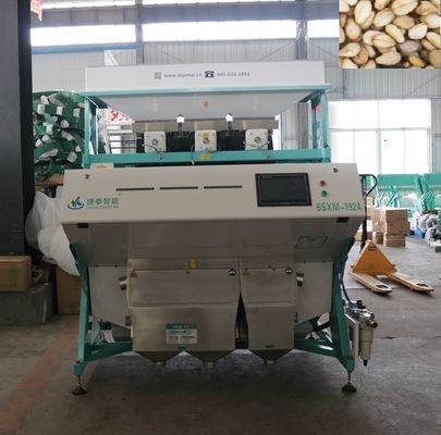 Машина сортировщицы цвета семени ИОТ высокой точности для сортировать пекана