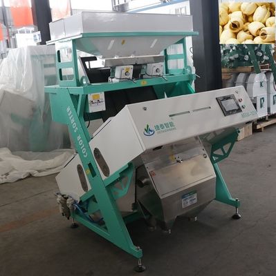 Небольшой ОДМ изображения машины ХД сортировщицы цвета семени лотоса пшеницы