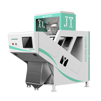 Рисовые орехи Мини-сортировочная машина по цвету Машина для разделения цветов