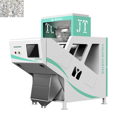 ODM Mini Small Industrial Plastic Color Sorter Machine 1.2kw
