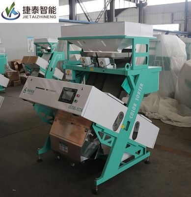 Фотоэлектрическая машина для разделения цвета орехов кешью