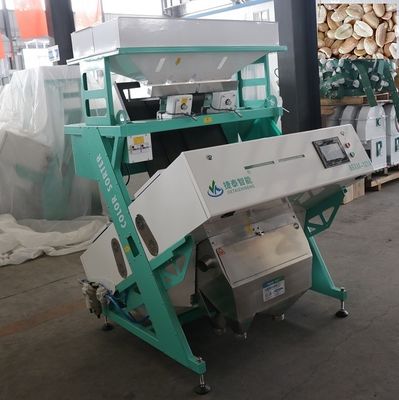 Фотоэлектрическая машина для разделения цвета орехов кешью