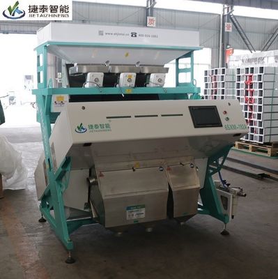 Зерно Семена Орехи Машина для сортировки кешью Машина для разделения цвета