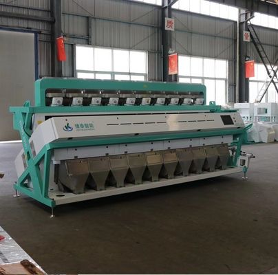 Оптически машина сортировщицы цвета арахиса для миндалины ядра кофейного зерна